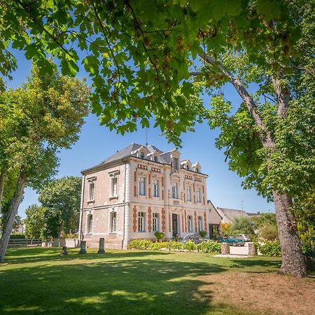 Appartement Du Chateau De La Caillerie Avoine 外观 照片