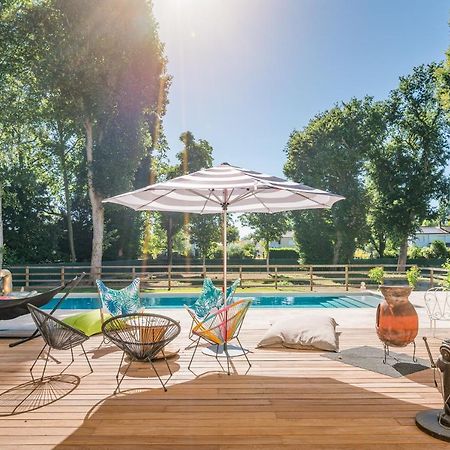 Appartement Du Chateau De La Caillerie Avoine 外观 照片