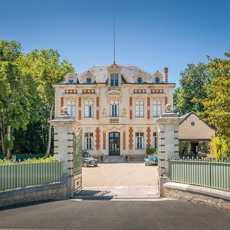 Appartement Du Chateau De La Caillerie Avoine 外观 照片